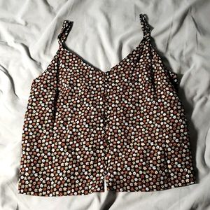 Madewell Silk Cami